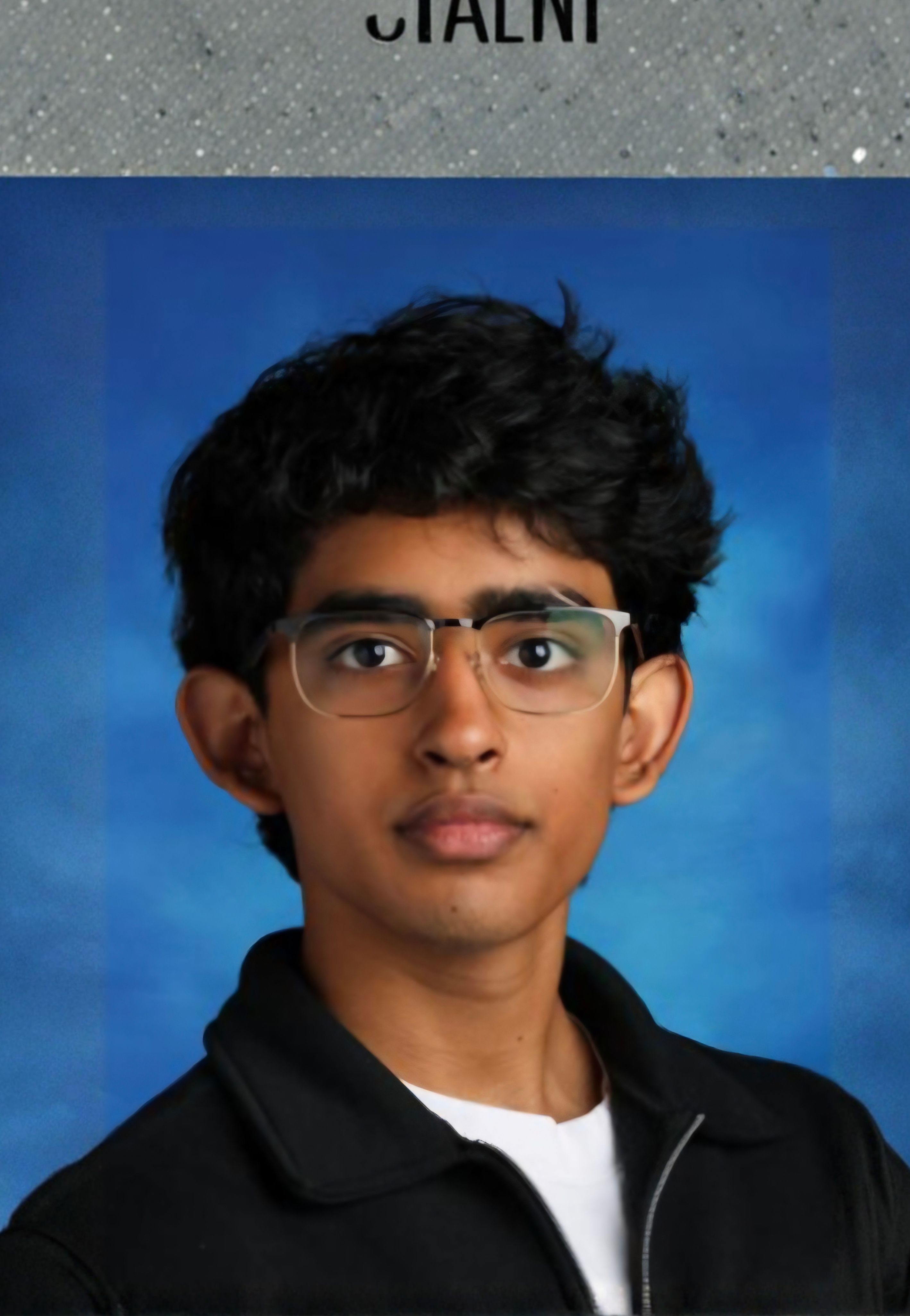 Aarav Mazumder