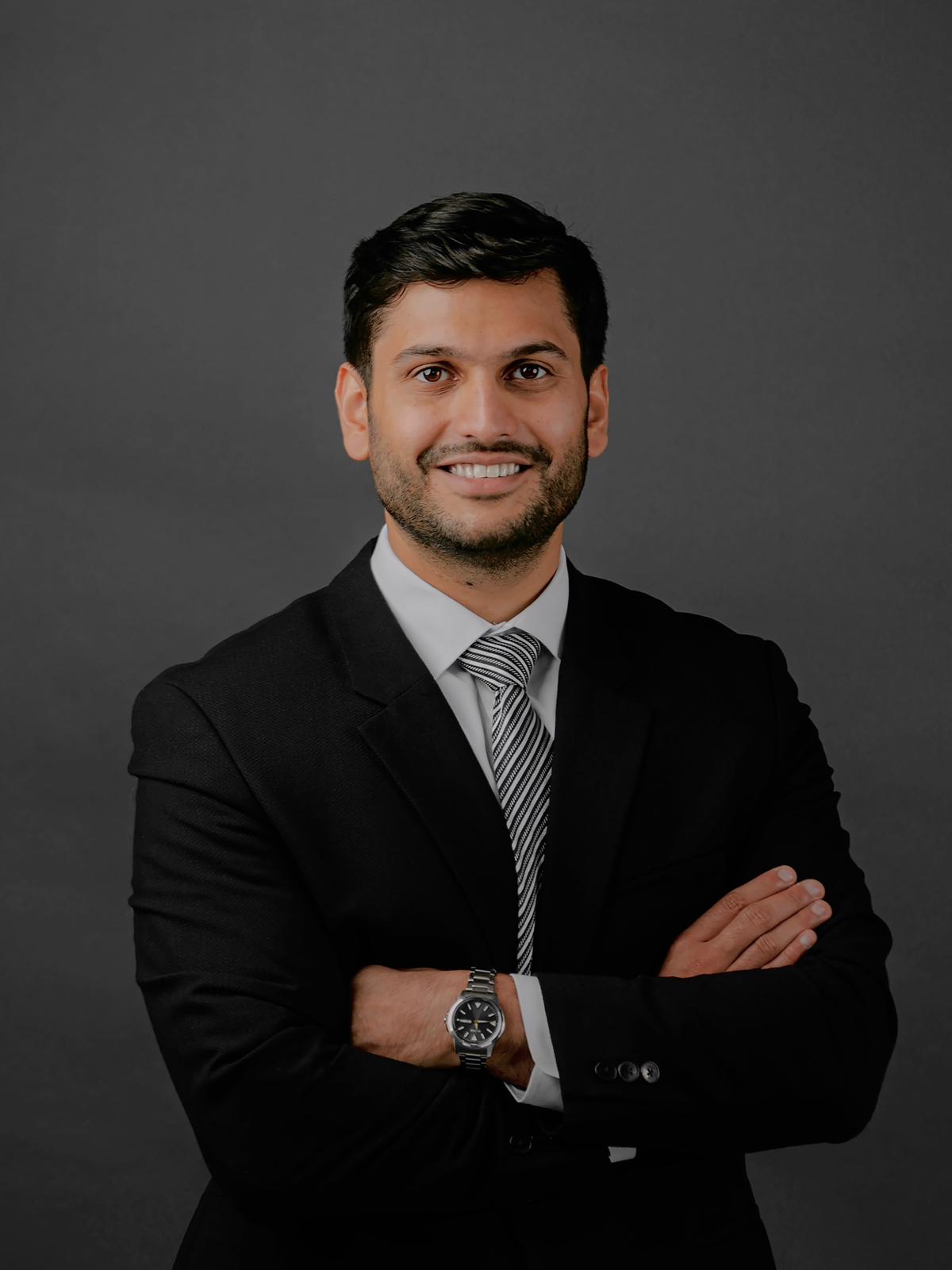 Aryan Shah (BSc)